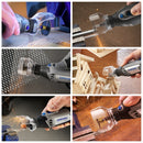 Electric Grinder Cover A550 Rotary Attachment Tool For Drill Dremel