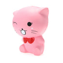 Squishy Cat Kitten 12cm Soft Slow Rising Animals Cartoon Collection Gift Decor Toy