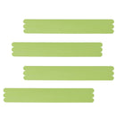 12Pcs/Set Non Slip Sticker Strip Floor Stair Anti Slip Luminous Tape Safety Tape Pad