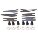 OCOOCOO PJB006 Locket Professional Die Casting Selected Accessory Kits for Any Tattoo Machine