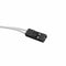 2M 100K 1% NTC Single Ended Glass Sealed Thermistor Temperature Sensor Up to 350 For 3D Printer