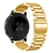 Bakeey 20mm Stainless Steel Universal Watch Band for BW-HL1/ Galaxy watch active2/ Amazfit Bip Lite Smart Watch