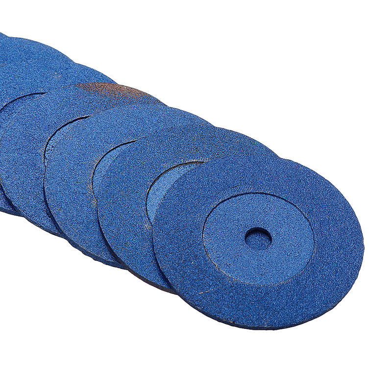 10Pcs 40mm Diamond Grinding Wheel Metal Cutting Polishing Disc for Angle Grinder
