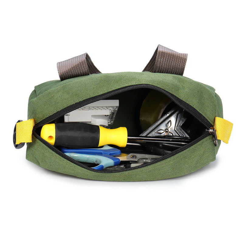 12/14/16 Inch Mechanics Multi-function Storage Hand Tool Bag Portable