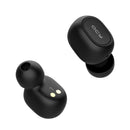 [bluetooth 5.0] QCY T1C TWS True Wireless Earphone HiFi Stereo Dual Mic Headphone with Charging Box from xiaomi Eco-System