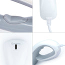 110V Portable Handheld Electric Fabric Clothes Steam Iron Travel Home Steamer