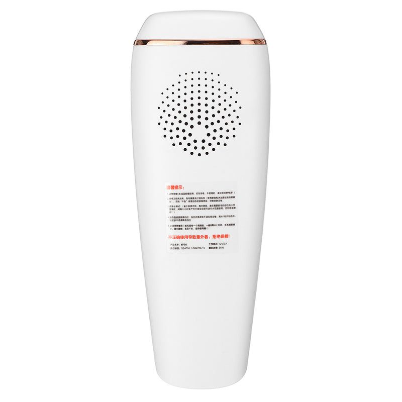 300000 Flash IPL Laser Permanent Hair Removal Painless Epilator Face Body Hair Remover