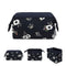 New Fashion Polyester Multifunctional Women Cosmetic Bag Portable Storage Bag Travel High Quality Ma