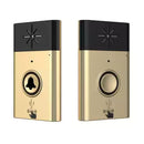 Loskii H6 Wireless Voice Intercom Doorbell 300m Distance LED Indicator Outdooors Bell Pair with Indoor