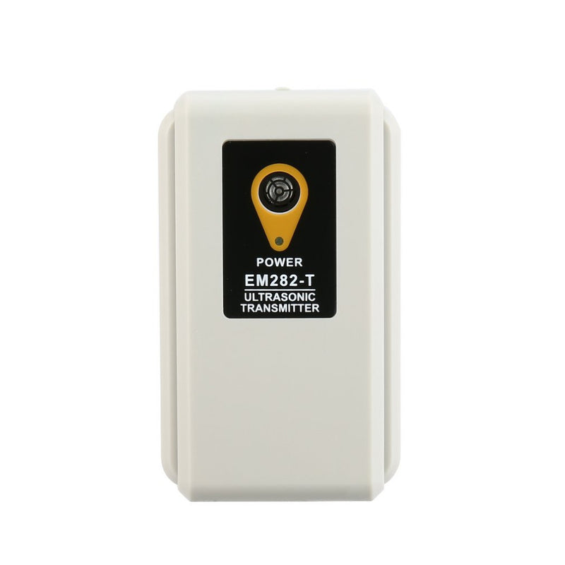 ALL SUN EM282 Ultrasonic Leak Detector 40KHz Transmitter Reliable Detection Gas Liquid Leakage Monitor LED Indicator