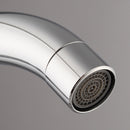 Chrome Plated Brass Faucet Basin Faucet Mixer Bathroom Tap