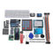 Geekcreit Starter Kits For Uno R3 Breadboard And Holder Step Motor / Servo /1602 LCD / Jumper Wire