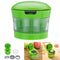 Mini Garlic Peeler Grater Ginger Grater Garlic Peeler Garlicker Garlic Slicing Tool