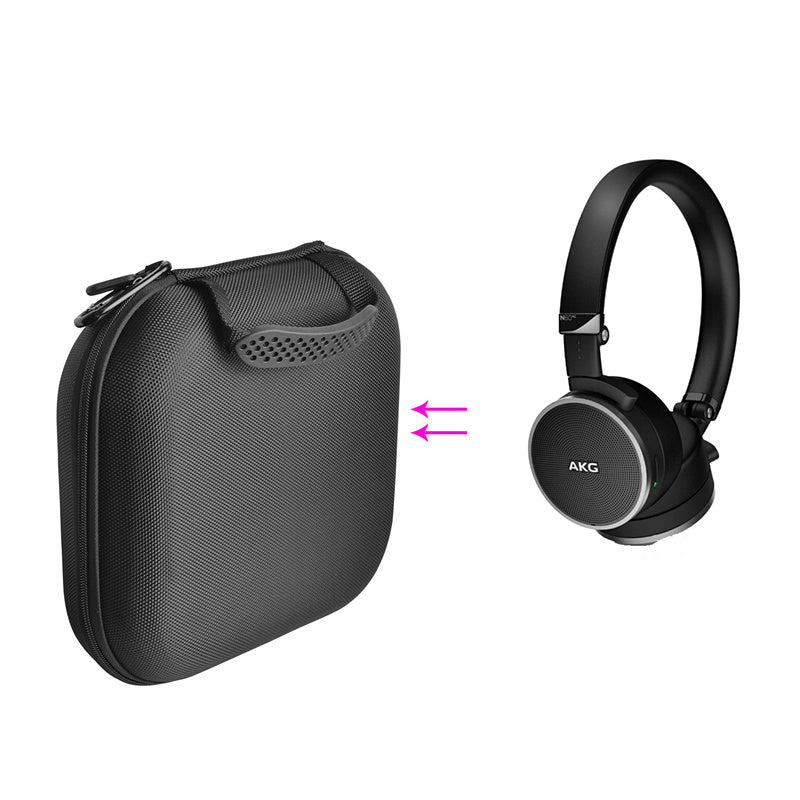 LEORY Portable Protective Storage Carrying Case For Bose Soundwear Headphone Earphone Cover Bag