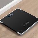 Electronic Scale LED Digital Display Weight Weighing Floor Electronic Smart Balance Body Household Bathrooms 180KG
