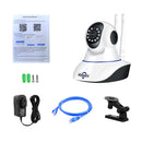 Hiseeu FH1C 1080P IP Camera WiFi Home Security Surveillance Camera Night Vision CCTV Baby Monitor