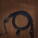 Latex Abdominal Wheel Elastic Rope Auxiliary Tension Strength Training Belt Exercise Fitness Equipment