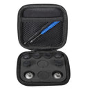 10Pcs Metal Controller Thumbsticks Buttons Grip Mod Replacement Kit For Xbox one Elite For Sony Playstation 4 PS4 Gamepad