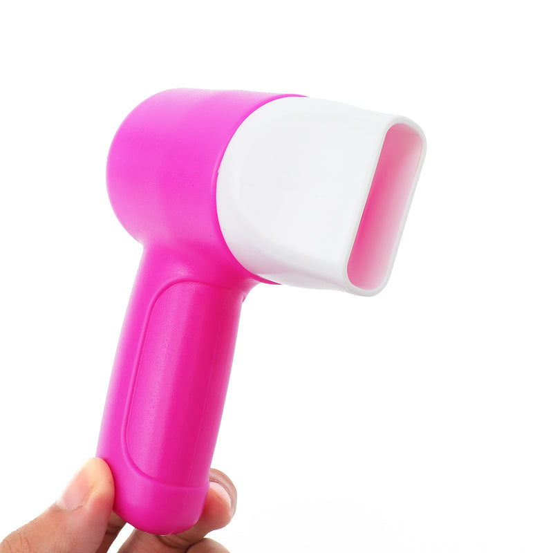 Set of Pricess Makeup Hairdressing Kit Kids Girls Pretend Play Children Toys Gift