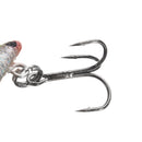 ZANLURE 7cm Topwater Popper Freshwater Floating Fishing Lure Bass Bait Tackle Crankbait