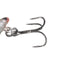 ZANLURE 7cm Topwater Popper Freshwater Floating Fishing Lure Bass Bait Tackle Crankbait