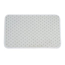 Santa Claus Waterproof Bathroom Toilet Seat Covers Mats Non-Slip Rugs Bath Mats Set Print Home Decor