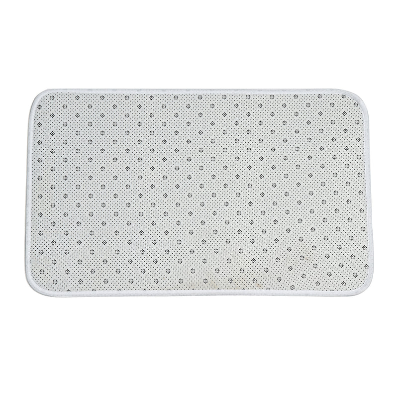 Santa Claus Waterproof Bathroom Toilet Seat Covers Mats Non-Slip Rugs Bath Mats Set Print Home Decor