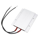 220V PTC Heating Element 77x62x6mm Constant Temperature 80 Degrees ptc Heater Shell Aluminum