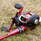 ZANLURE LA200 8.1:1 12+1BB Fishing Reel Left/Right Hand Max Drag 20LB Baitcasting Wheel