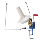 10 Ounce Practical Heavy Needlecraft Metal Yarn Fiber Wool Ball Winder Hand Operated Coil winder For Sewing Accessories Tools