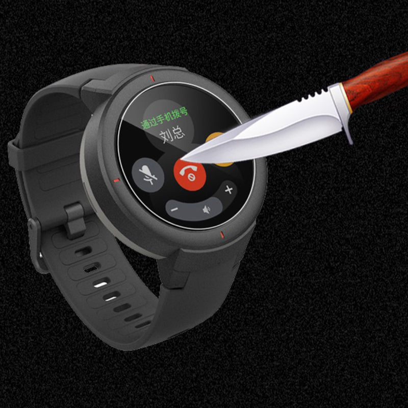 Bakeey Tempered Glass Watch Screen Protector for Huami Amazfit Verge Smart Watch