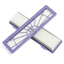 6pcs Replace Filter Side Brush Set for HEPA Neato BotVac 70e 75 80 85 D75 D85 Cleaner