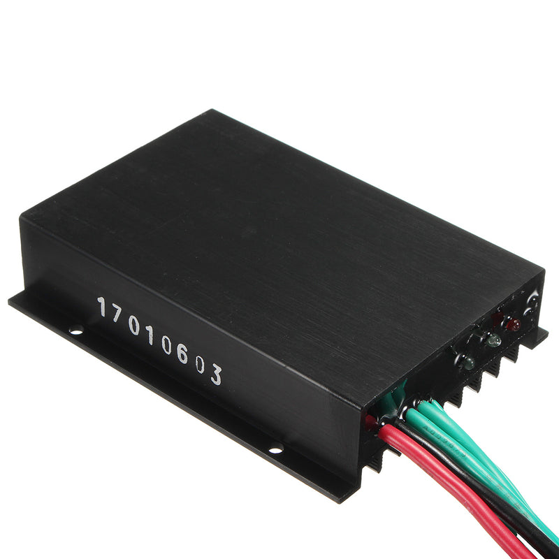 400/600W 12V LED Hybrid Solar Wind Turbine Wind Generator Charger Controller Regulator