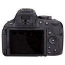 Camaera Eye Mask Viewfinder For Nikon DK-25 D5100 D5200 D5300 D3400 D5600 D3300 D3500