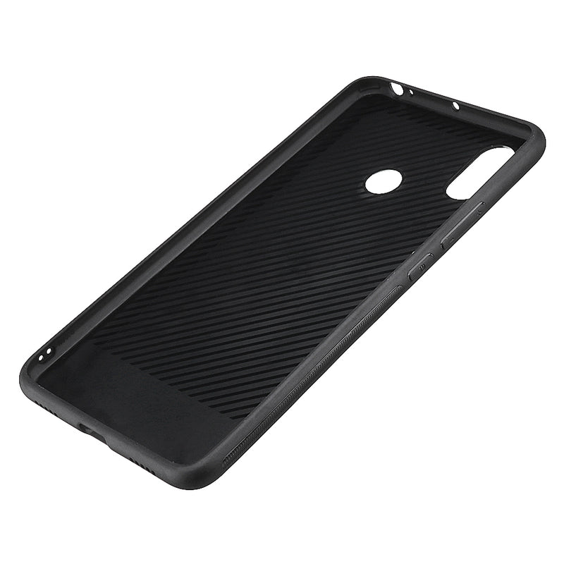 BAKEEY Deer Shockproof Cloth&TPU Protective Case For Xiaomi Mi MIX 3