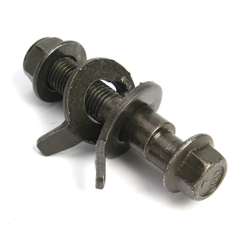 4Pcs 14mm Wheel Alignment Camber Bolt Replacement  Nuts Vehicles Steel Accessories