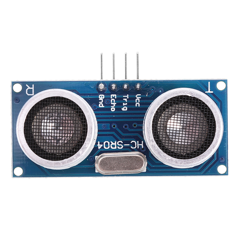 Ultrasonic Transducers Sensor Module HCSR04-pyboard for MicroPython Programming Learning Development Board