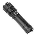 XANES 1476A XHP70 1500 Lumens USB Rechargeable 5 Modes Zoomable LED Flashlight Outdoor 18650/26650 Flashlight LED Torch Light