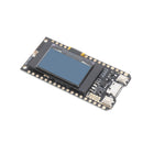 2Pcs LILYGO TTGO LORA SX1278 ESP32 0.96 OLED Display Module 16 Mt Bytes 128 Mt bit) 433Mhz