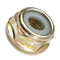 Universal M10x1.25 LH Thread Blade Nut Fits For Strimmer Brush Cutter Trimmer