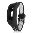 Silicone Watch Band Strap Replacement For Garmin Vivosmart HR Watch