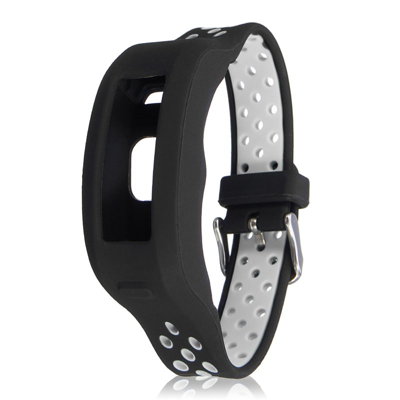 Silicone Watch Band Strap Replacement For Garmin Vivosmart HR Watch