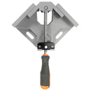 MYTEC Aluminum Alloy Die Casting 90 Degrees Corner Clamp Right Angle Wood Working Vice