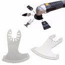 57mm Horseshoe Hook Diamond Saw Blade Carbide Oscillating Multitool Saw Blade