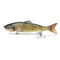 ZANLURE 15CM fish lures 4D Rattle Trout Shad Lures - Pike Zander Salmon Predator Fishing