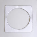 Microfiber Mop Cloth Microfiber Cleaning Pads for Ecovacs Winbot W930 Vacuum Cleaner Replacement Parts