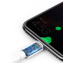 KUULAA 60W PD QC4.0 Quick Charge Type-C to Type-C Data Cable for Samsung S10+ Xiaomi Redmi Note8 HUAWEI Mate20