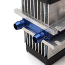 DIY Thermoelectric Peltier Semiconductor Refrigeration Cooling System + Fan Kit