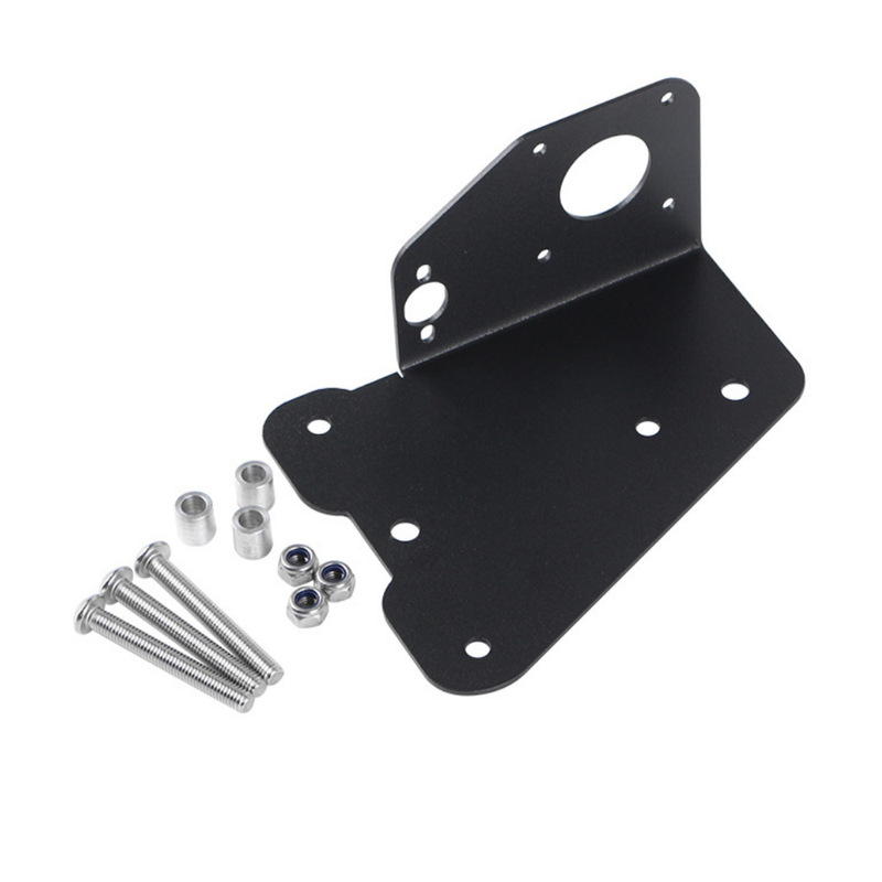 Dual Z-Axis Motor Mount Upgrade Board Kit for Creality CR-10S Ender 3