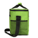 Insulated Cooler Handbag Waterproof Outdoor Picnic Lunch Bag Storage Carry Case